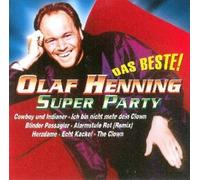 Henning, Olaf - Super Party-das Beste [Import]
