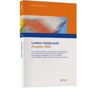 Henning Rabe von Pappenhe Lexikon Arbeitsrecht 2026: Praxisproble (Tapa blanda)
