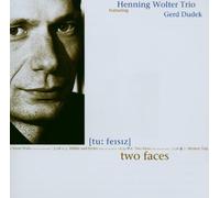 Henning Wolter Trio - Two Faces [Import]