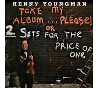 Henny Youngman Take My Album Please (CD) (Importación USA)