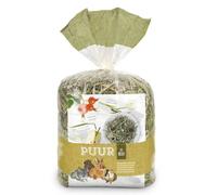 Heno de huerto Puur con manzana y rosa mosqueta - Witte Mollen - Cantidad: 500 g