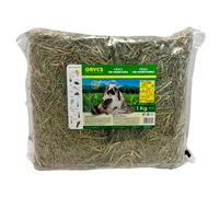 Heno de Montaña ORYCS alimento para pequeños herbívoros 1 kg