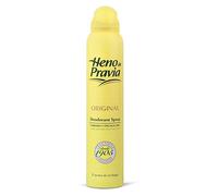 Heno De Pravia Desodorante, 250 ml, Paquete de 4