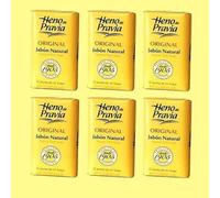Heno de Pravia - Jabón de baño natural (30 unidades)