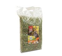 Heno Gourmet con Caléndula para Pequeños Mamíferos, 500 g, 100% Natural, Rico en Fibra, Ideal para Conejos, Cobayas y Hurones, Apoya la Digestión y Salud Dental