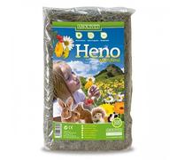 Heno multifloral para roedores sabor Neutro