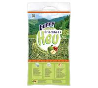 Heno natural con manzana para roedores - Bunny - Cantidad: 500 g