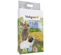 Heno natural para roedores - Vadigran - Cantidad: 1 kg