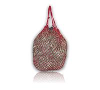 heno Red para Caballos - 3 cmx3 cm Digestión Mejorada, Saco de heno para Viaje, Forro Saco Adecuado para Ponis