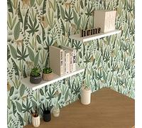 Henor Balda Pared 60x20x2.5 cm. Estante Pared Madera Herraje Totalmente Oculto Carga Soporta hasta 25Kg Blanco