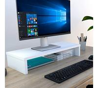 Henor Soporte Monitor Elevador TV Madera Personalizado Custom