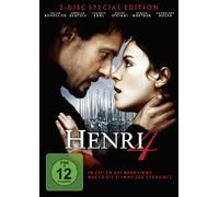 Henri 4 [Alemania] [DVD]