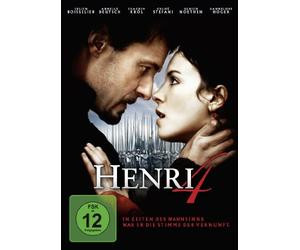 Henri 4 [Alemania] [DVD]