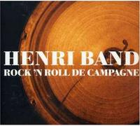 Henri Band - Rock & Roll De Campagne [Import]