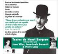 Henri Bergson. Textes