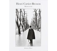 Henri Cartier-Bresson Meisterwerke (Bibliotheque visuelle) /allemand: Meisterwerke (Bibliothek der Klassiker)