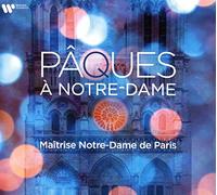 Henri Chalet - Paques A Notre-Dame (Cd Digipack)