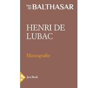 Henri De Lubac (Già e non ancora. Opere di Balthasar)