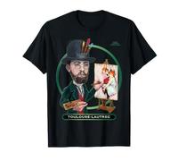 Henri de Toulouse-Lautrec, Artista Parisino francés Camiseta