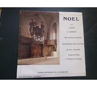 henri delorme - Noël de d'Aquin J.F Dandrieu - Sur les jeux d'anches - chantons de voix hautaines par Henri Delorme - titulaire de l' orgue de la chaise dieu F.H Clicquot de Souvigny