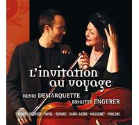 Henri Demarquette/Brigitte Engerer - L'invitation au voyage