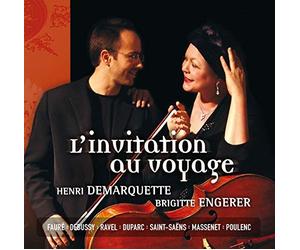 Henri Demarquette/Brigitte Engerer - L'invitation au voyage