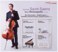 Henri Demarquette - L Oeuvre pour Violoncelle