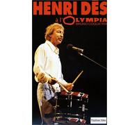 Henri des a l'olympia [Francia] [VHS]