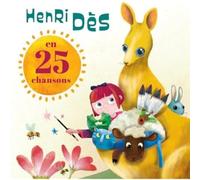 Henri Dès en 25 Chansons [Vinilo]