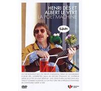 Henri Dès et Albert Le Vert - La poet'machone [Francia] [DVD]