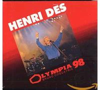 Henri Dès - Olympia 1998