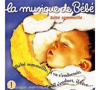 Henri Dès - La Musique de bébé Vol.1 - Bébé sommeille
