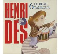 Henri Des - Le Beau tambour (Vol.6) CD