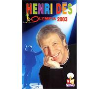 Henri des : olympia 2003 [Francia] [VHS]