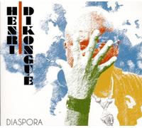 Henri Dikongue – Diaspora – CD – Importación USA