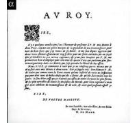 Henri Du Mont Motets Pour La Messe Du Roy (Desenclos) (CD) Album