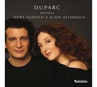 Henri Duparc : Mélodies