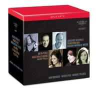 Henri Duparc Rosenblatt Recitals - Volume 1 (CD) Box Set (Importación USA)