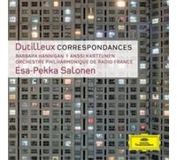 Henri Dutilleux Dutilleux: Correspondances (CD) Album (Importación USA)