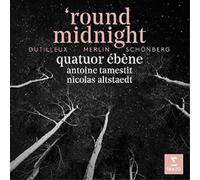 Quatuor Ébène - Quatuor Ébène - Round Midnight (CD)