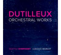 Henri Dutilleux Dutilleux: Orchestral Works (CD) Album (Importación USA)
