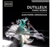 Henri Dutilleux Dutilleux: Piano Works (CD) Album (Importación USA)