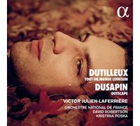Henri Dutilleux Dutilleux: Tout Un Monde Lointain/Dusapin (CD) (Importación USA)
