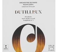 Henri Dutilleux:Symphony No.Ab