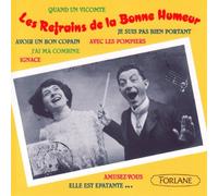 Henri Garat - Les Refrains De La Bonne Humeur