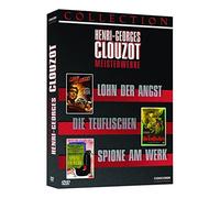 Henri-Georges Clouzot Collection [Alemania] [DVD]