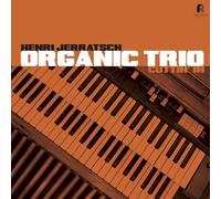 Henri Jerratsch Organic Trio - Cuttin' in [Vinilo]