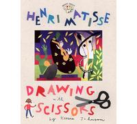 Henri Matisse – Drawing with Scissors (Om) (Smart about Art) – Penguin Books