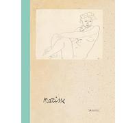 Henri Matisse: erotic sketchbook (Erotic Sketchbook / Erotisches Skizzenbuch)