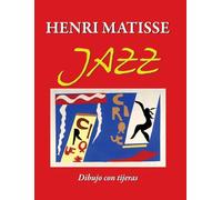 Henri Matisse JAZZ: Dibujo con tijeras